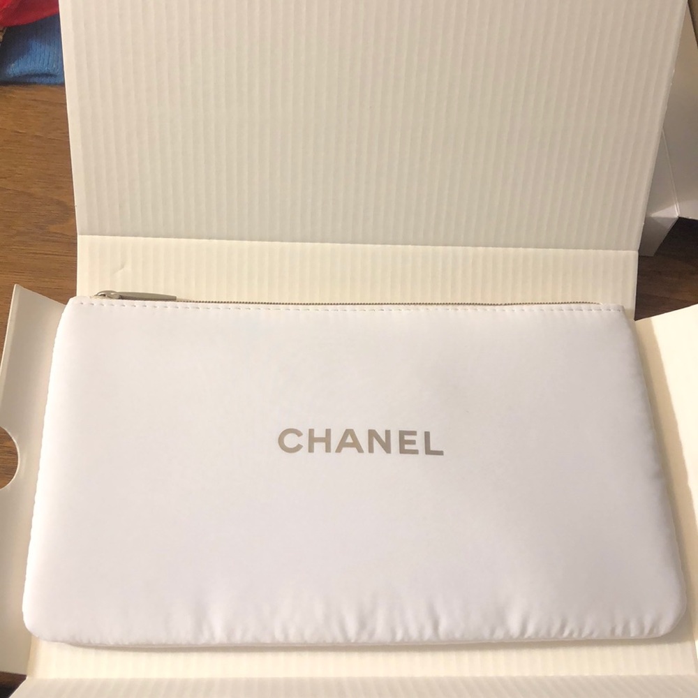 Chanel Makeup Pouch